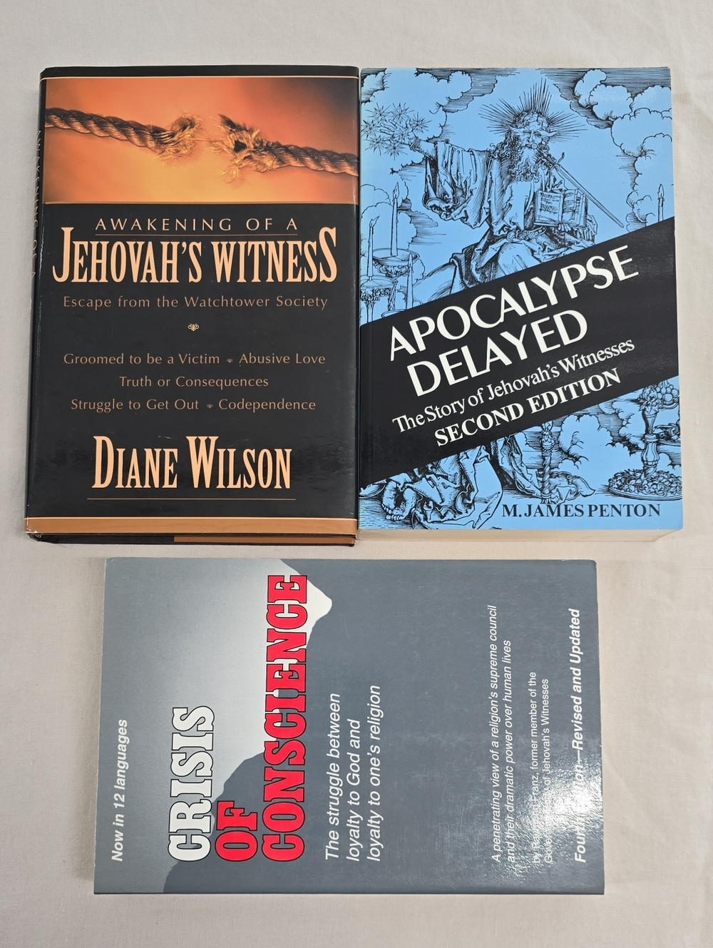 JW Discussion Books